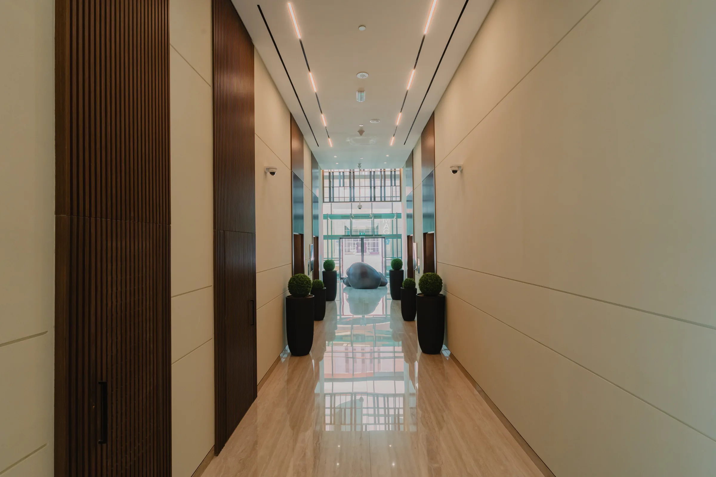 Hallway