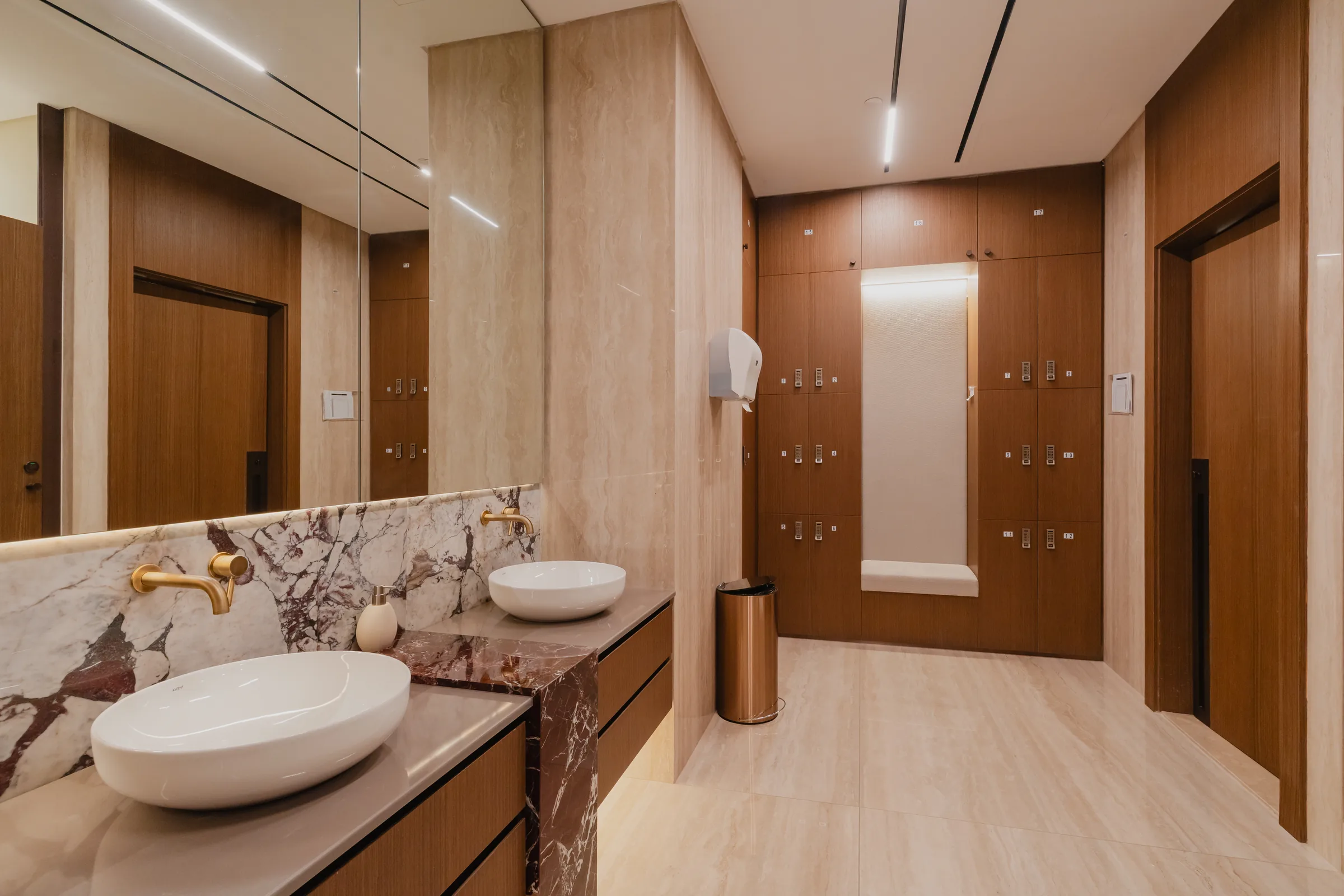Washroom